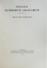 Sylloge Nummorum Graecorum Großbritannien.


Volume II. The Lloyd collection. Parts I - II. Etruria to Thurium. London 1933. 16 Tfn. mit jeweils ei...