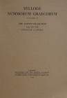 Sylloge Nummorum Graecorum Großbritannien.


Volume II. The Lloyd collection. Parts VII -VIII. Syracuse to Lipara. London 1937. Tfn. 45 - 59 mit je...