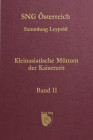 Sylloge Nummorum Graecorum Österreich.


Sammlung Leypold. Kleinasiatische Münzen der Kaiserzeit. Band I: Pontus - Lydien. Bearb. W. Szaivert und C...