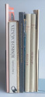 Konvolut (Antike Numismatik).


11 Bücher / Hefte über Antike Numismatik, u. a.: Kankeflitz (Römische Münzen), Wegeli/Hofer (Die Münzen der römisch...