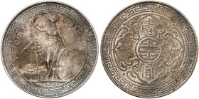 EUROPA. ENGLAND. Victoria, 1837-1901. 
Ein zweites Exemplar.
schöne Patina, vz