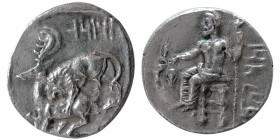 CELICIA. Mazaios. 361/0-334 BC. AR Stater.