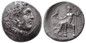 SELEUKID KINGS. Seleukos I. 312-280 BC. AR Tetradrachm.