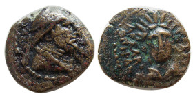 KINGS of PARTHIA. Mithradates II. 121-91 BC. Æ. Susa. RR.