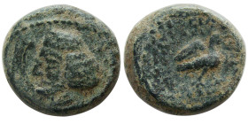 KINGS of PARTHIA. Mithradates II. 121-91 BC. Æ.