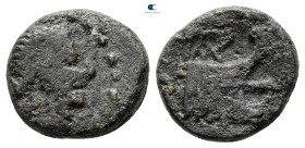 Sicily. Panormos circa 200-27 BC. Bronze Æ