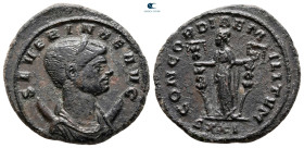 Severina AD 270-275. Siscia. Antoninianus Æ