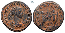 Probus AD 276-282. Antioch. Antoninianus Æ