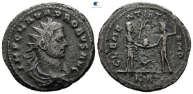 Probus AD 276-282. Antioch. Antoninianus Æ