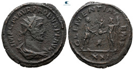 Probus AD 276-282. Antioch. Antoninianus Æ
