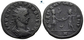 Probus AD 276-282. Antioch. Antoninianus Æ