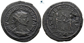 Probus AD 276-282. Antioch. Antoninianus Æ