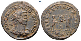 Probus AD 276-282. Antioch. Antoninianus Æ