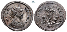 Probus AD 276-282. Rome. Billon Antoninianus