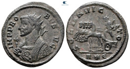 Probus AD 276-282. Rome. Antoninianus Æ