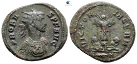 Probus AD 276-282. Rome. Antoninianus Æ