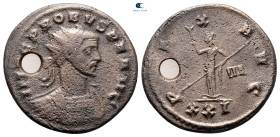 Probus AD 276-282. Siscia. Billon Antoninianus