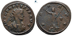 Probus AD 276-282. Siscia. Antoninianus Æ