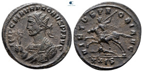 Probus AD 276-282. Siscia. Antoninianus Æ