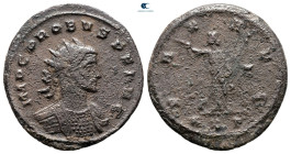 Probus AD 276-282. Siscia. Antoninianus Æ