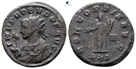 Probus AD 276-282. Siscia. Antoninianus Æ