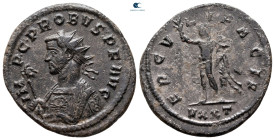 Probus AD 276-282. Ticinum. Billon Antoninianus