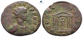 Probus AD 276-282. Ticinum. Antoninianus Æ
