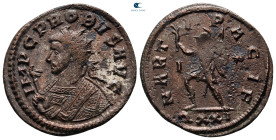 Probus AD 276-282. Ticinum. Antoninianus Æ
