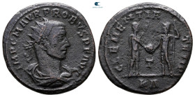 Probus AD 276-282. Tripolis. Antoninianus Æ