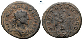 Carus AD 282-283. Antioch. Antoninianus Æ