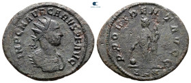 Carus AD 282-283. Rome. Antoninianus Æ