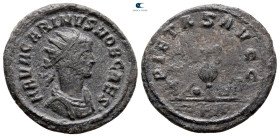 Carinus AD 283-285. Rome. Antoninianus Æ