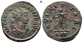 Numerian AD 283-284. Rome. Antoninianus Æ
