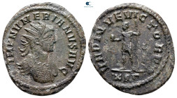 Numerian AD 283-284. Rome. Antoninianus Æ