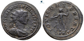 Diocletian AD 284-305. Ticinum. Billon Antoninianus