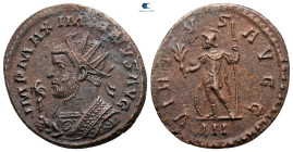 Maximianus Herculius AD 286-305. Lugdunum. Billon Antoninianus