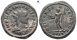 Maximianus Herculius AD 286-305. Rome. Antoninianus Æ