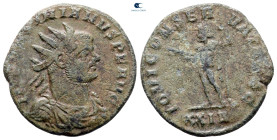 Maximianus Herculius AD 286-305. Rome. Antoninianus Æ