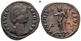 Galeria Valeria AD 293-311. Cyzicus. Follis Æ