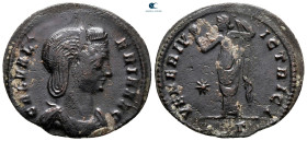 Galeria Valeria AD 293-311. Heraclea. Follis Æ