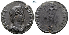 Galeria Valeria AD 293-311. Heraclea. Follis Æ