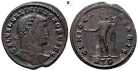 Maximinus II Daia, as Caesar AD 305-308. Heraclea. Follis Æ