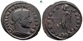 Maximinus II Daia, as Caesar AD 305-308. Heraclea. Follis Æ