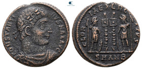 Constantine I the Great AD 306-337. Antioch. Follis Æ