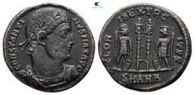 Constantine I the Great AD 306-337. Antioch. Follis Æ