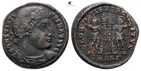 Constantine I the Great AD 306-337. Antioch. Follis Æ