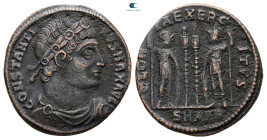 Constantine I the Great AD 306-337. Antioch. Follis Æ
