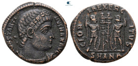 Constantine I the Great AD 306-337. Antioch. Follis Æ