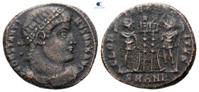 Constantine I the Great AD 306-337. Antioch. Follis Æ