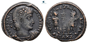Constantine I the Great AD 306-337. Antioch. Follis Æ